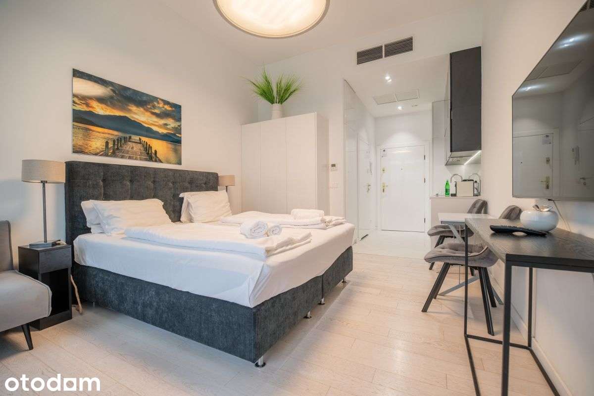 Dune Resort | studio z tarasem| Mielno