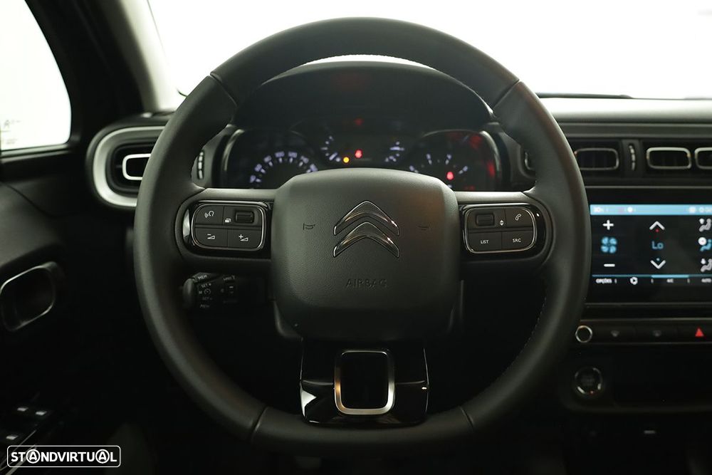 Citroën C3 1.2 PureTech Max - 15