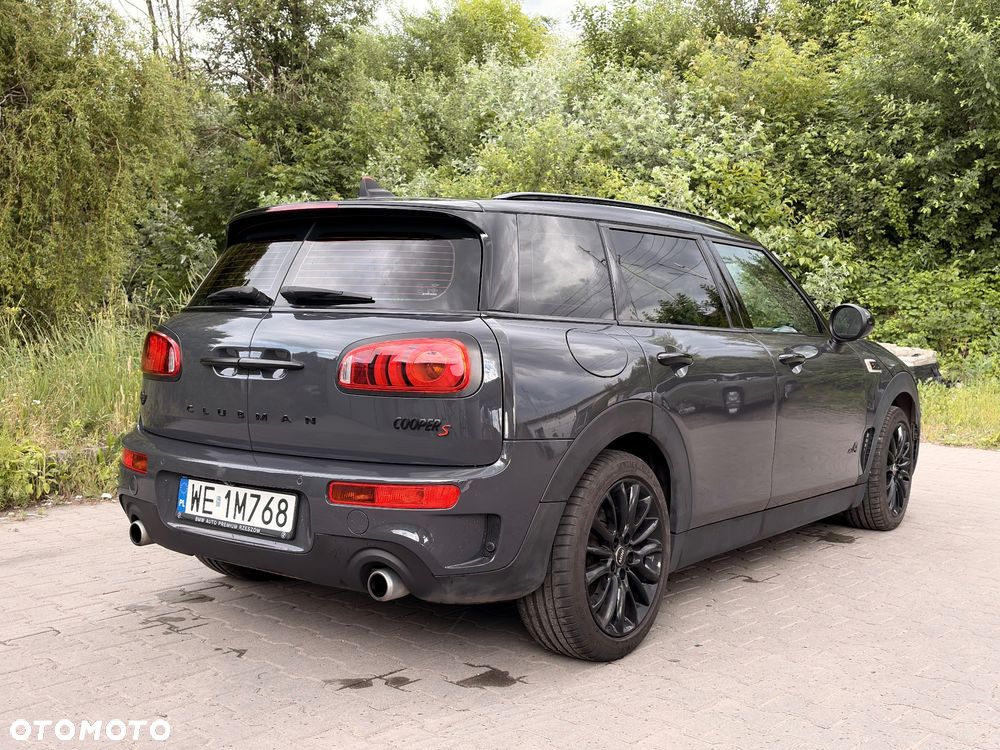 MINI Clubman Cooper S ALL4 sport - 18
