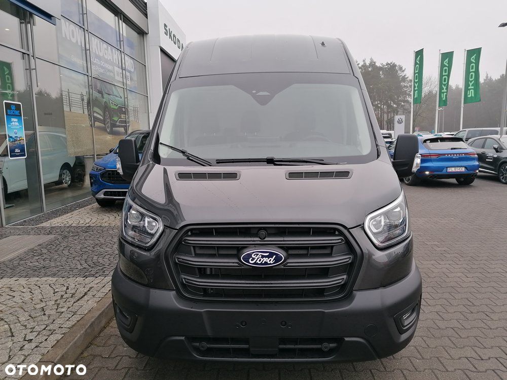 Ford Transit VAN L4 - 2