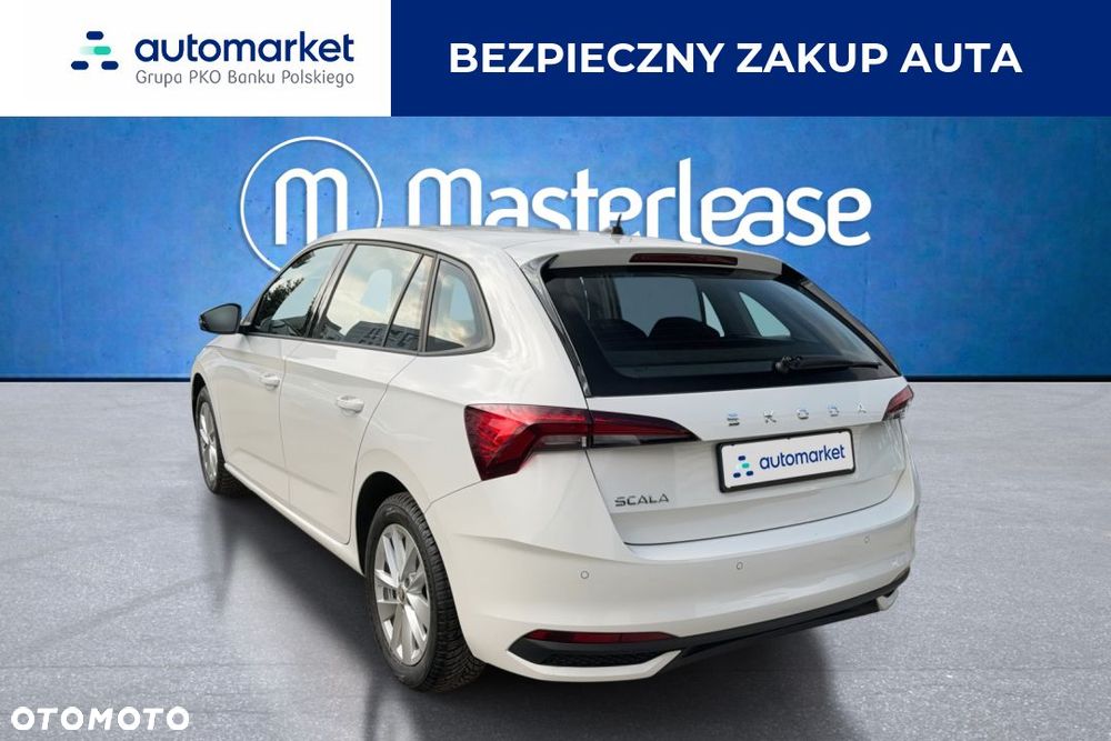Skoda Scala 1.0 TSI Selection DSG - 3
