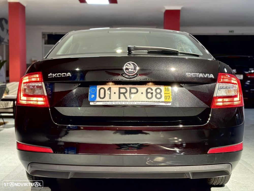 Skoda Octavia 1.6 TDI Style - 5