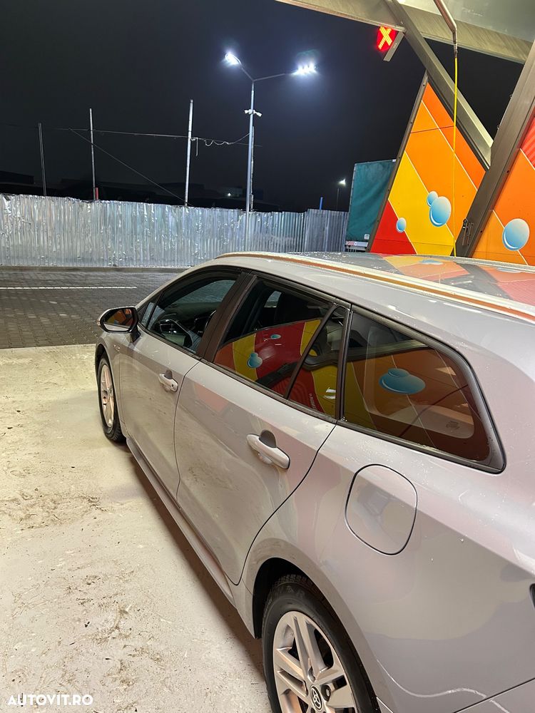 Toyota Corolla 2.0 Hybrid Touring Sports Business Edition - 7