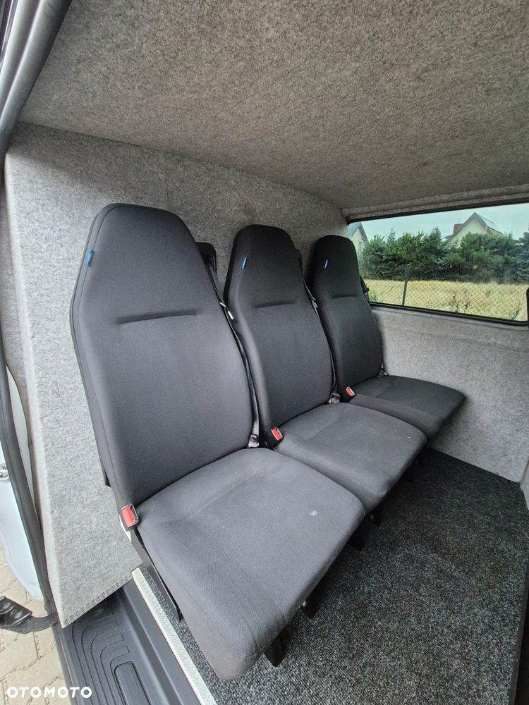 Mercedes-Benz Vito 2,2CDI ExtraLong 6osób Brygadówka Super stan - 24