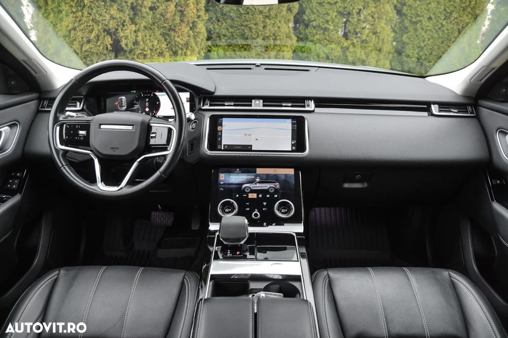 Land Rover Range Rover Velar 2.0 D200 MHEV Dynamic SE - 6