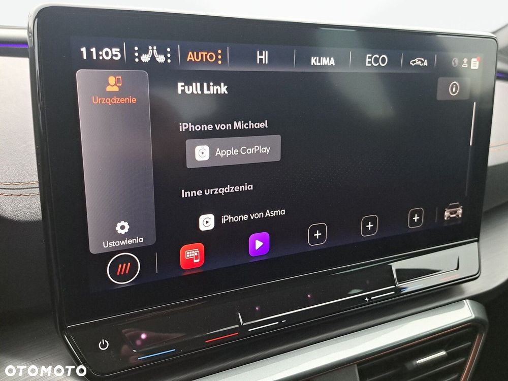 Cupra Formentor 1.4 e-Hybrid VZ DSG - 14