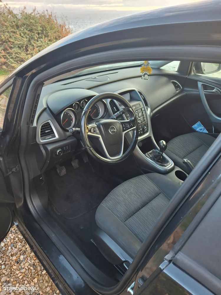 Opel Astra - 7
