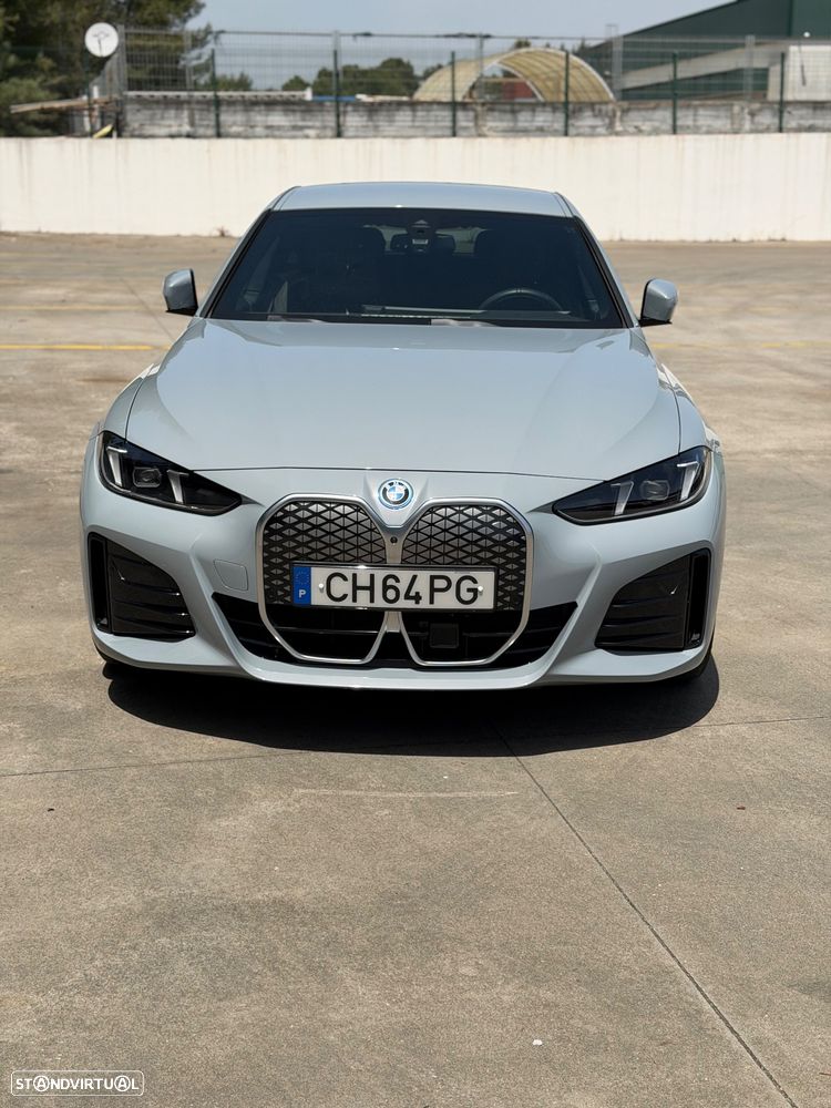 BMW i4 eDrive40 Pack Desportivo M Pro - 3