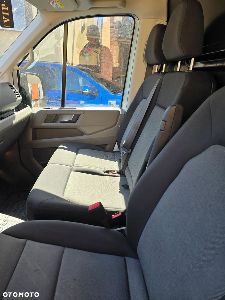 Volkswagen Crafter - 10