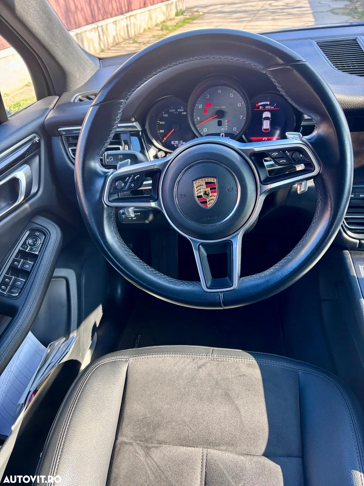 Porsche Macan S - 12