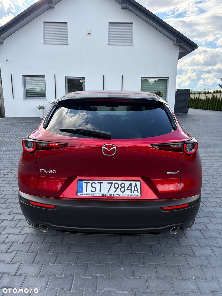 Mazda CX-30 - 15