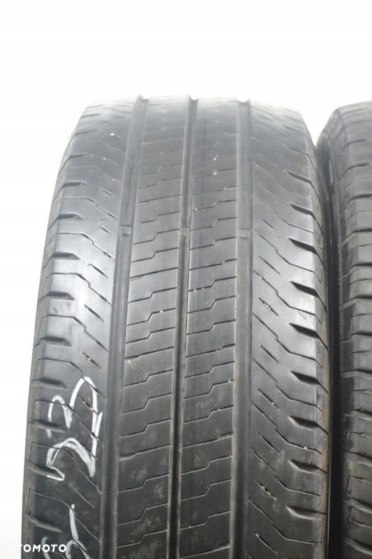 205/65R16C 107/105T CONTINENTAL VANCONTACT ECO x2szt 3263o - 3