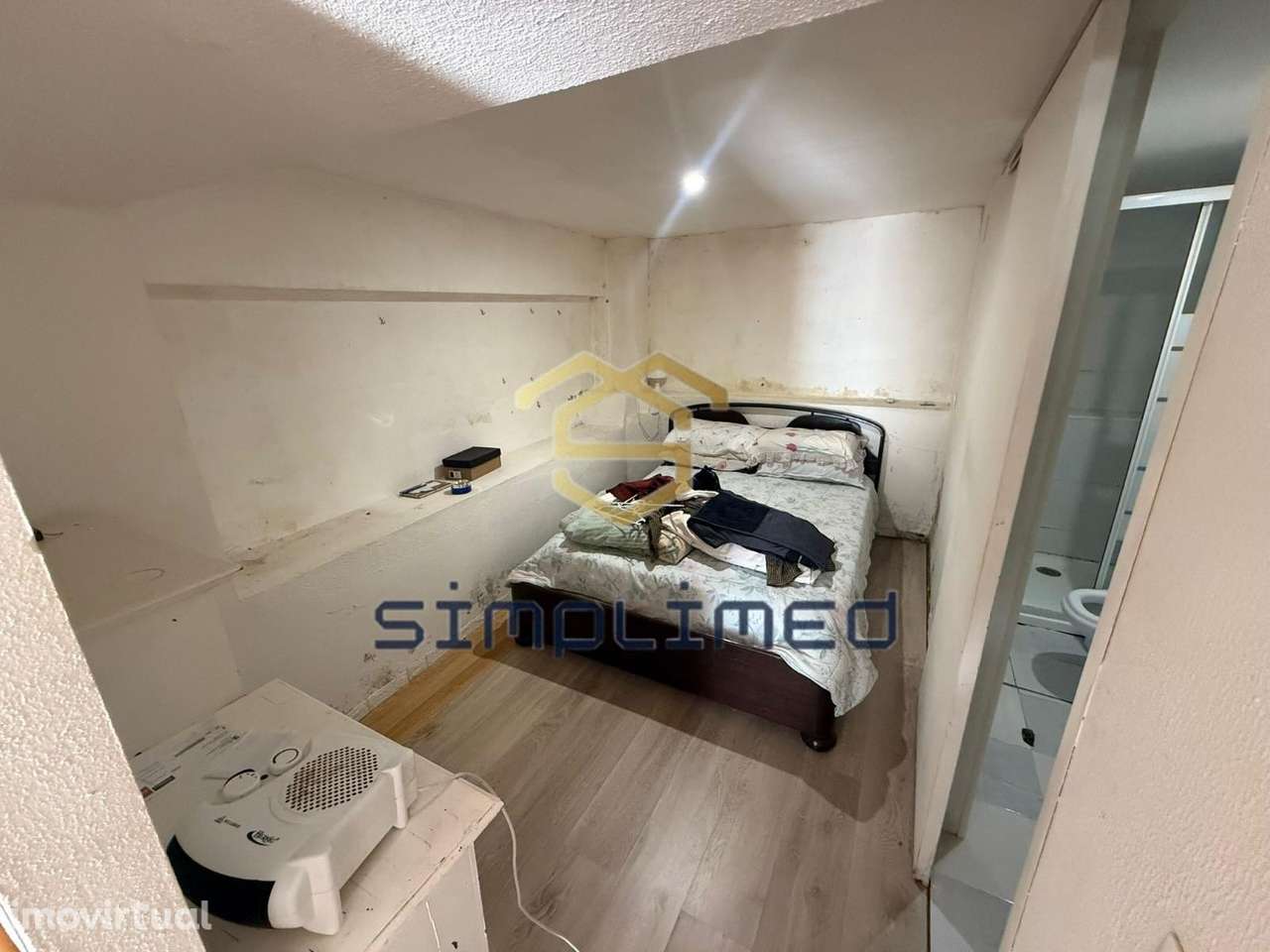 Cova da Piedade – Espaço transformado em T1 - Grande imagem: 4/6