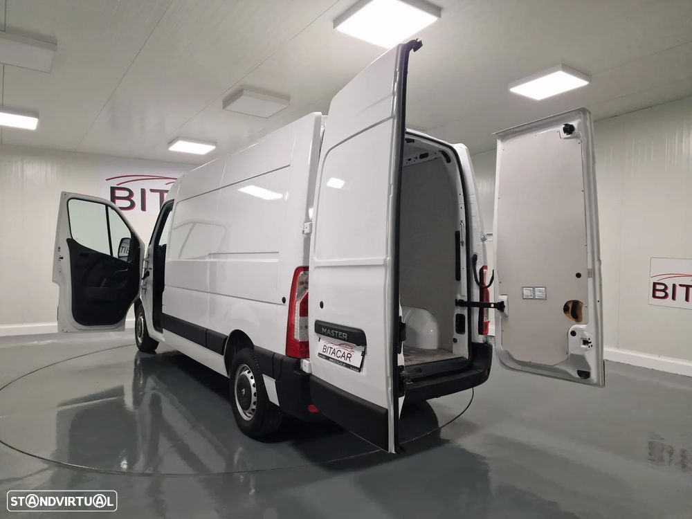 Renault MASTER L2H2  2.3 DCI 130CV GPS CAM. TRASEIRA IVA DEDUTIVEL - 26