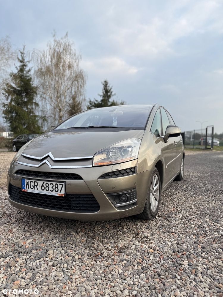 Citroën C4 Picasso 1.6 HDi My Way MCP - 1