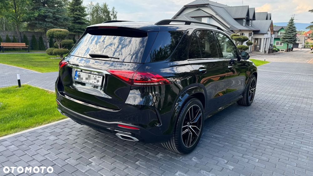 Mercedes-Benz GLE - 7