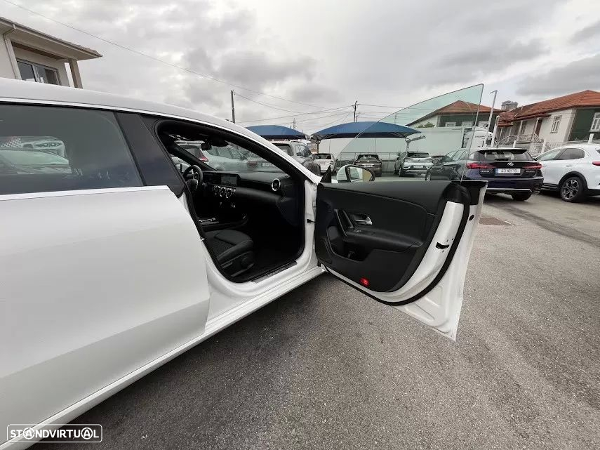 Mercedes-Benz CLA 250 e Shooting Brake Style Plus - 36
