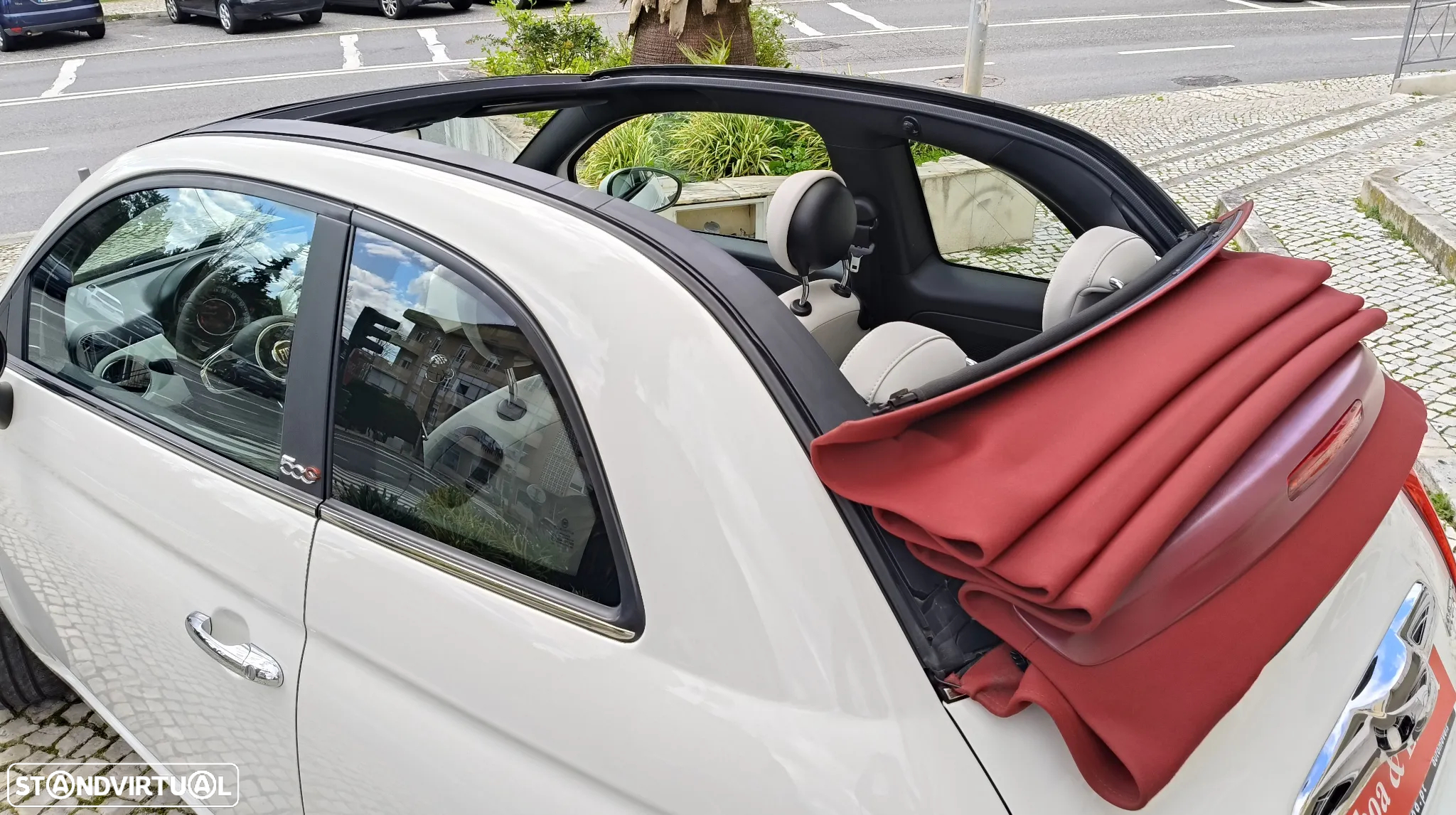 Fiat 500C 1.0 Hybrid Dolcevita - 9