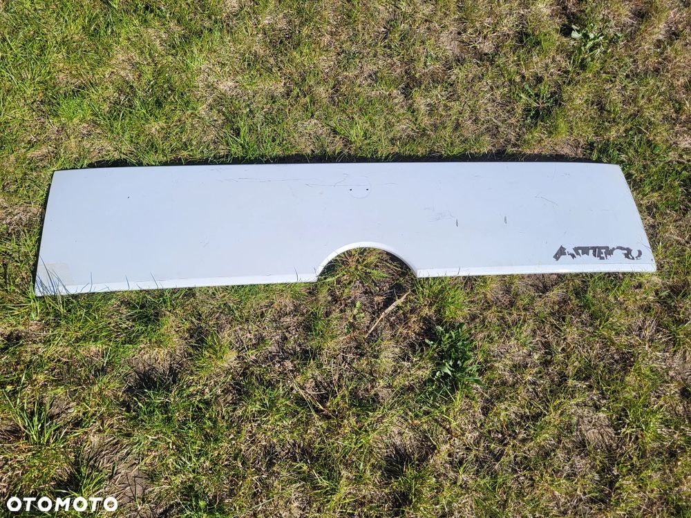 Maska grill Mercedes Atego mp1 - 1