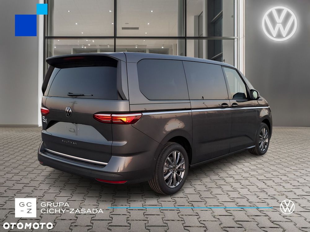 Volkswagen Multivan - 5