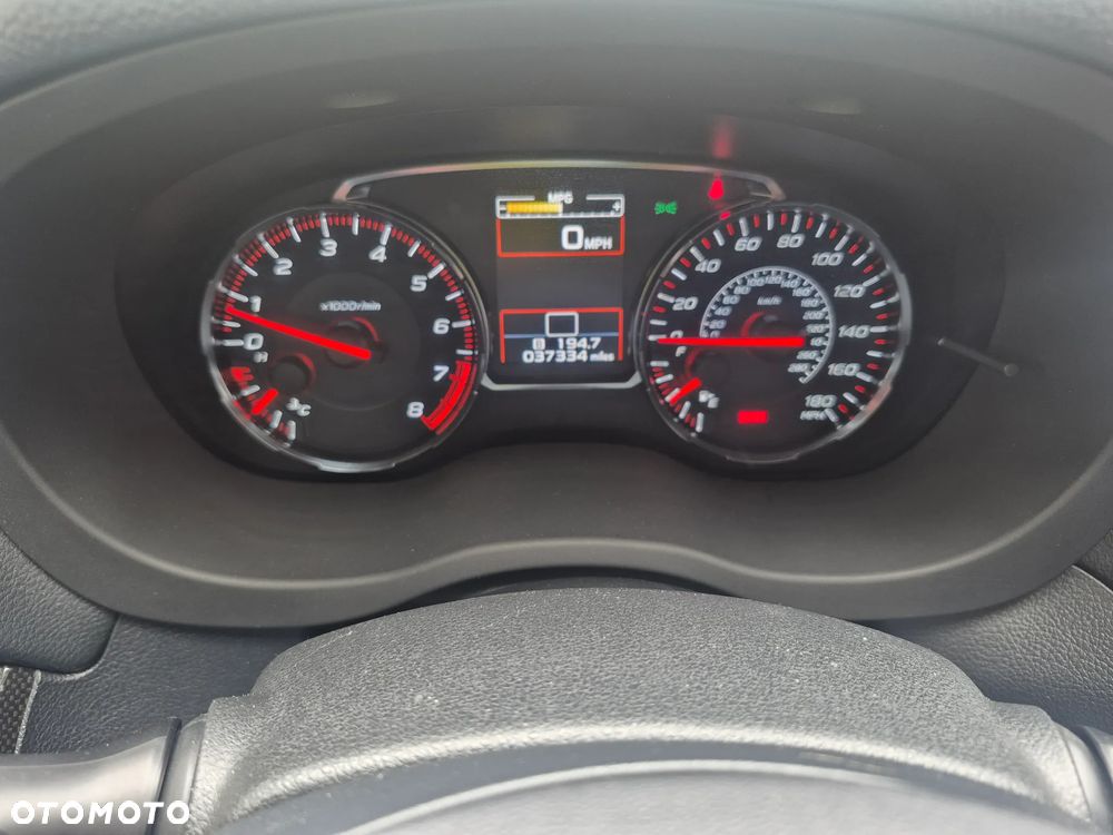 Subaru WRX Final Edition - 16