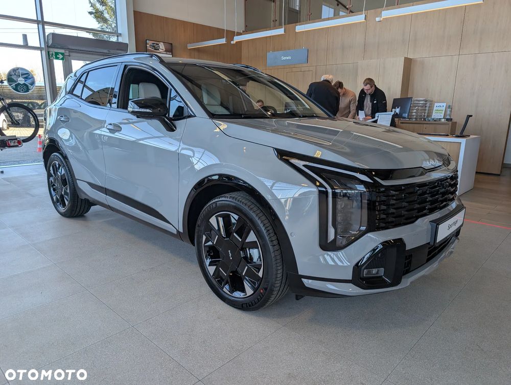 Kia Sportage 1.6 T-GDI HEV GT Line 4WD - 4