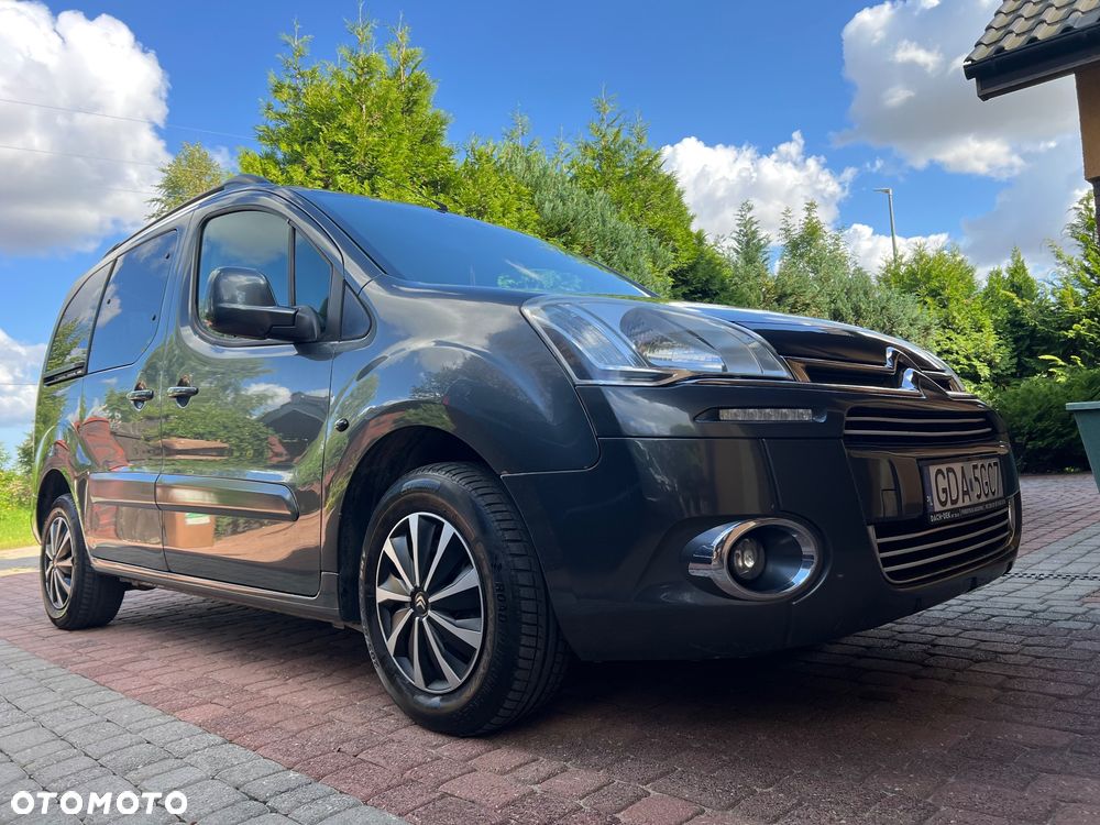 Citroën Berlingo 1.6 HDi Seduction - 10