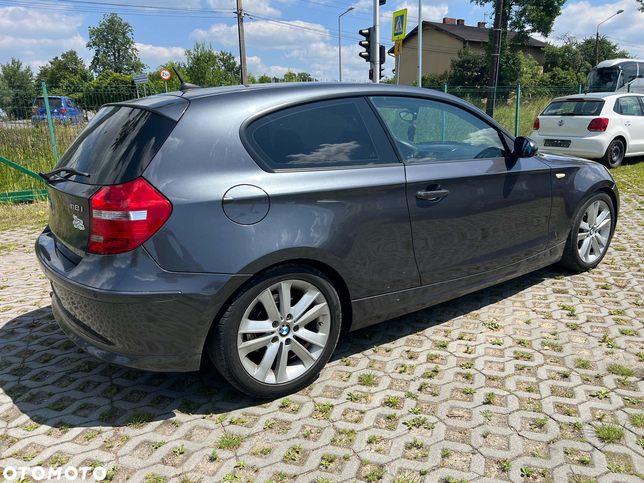 BMW Seria 1 118i Edition Sport - 12
