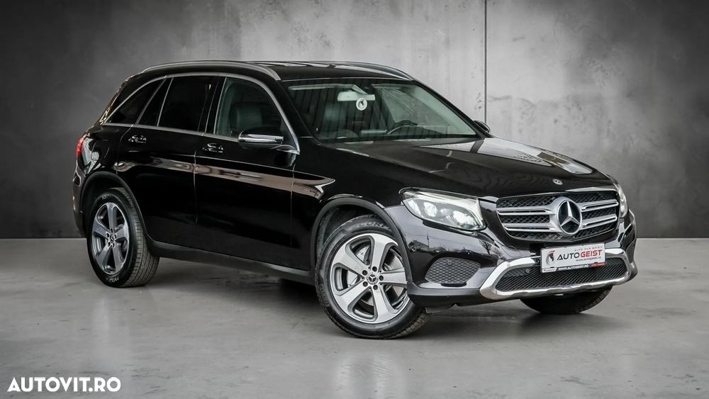 Mercedes-Benz GLC 250 d 4MATIC 9G-TRONIC - 7