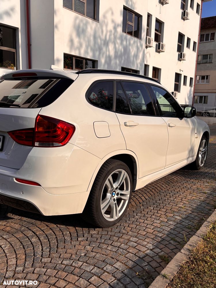 BMW X1 sDrive20d Aut. - 5
