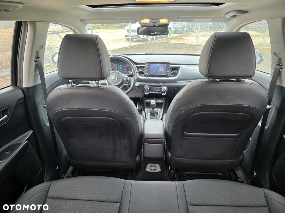Kia Stonic 1.6 CRDi Platinum Edition - 19