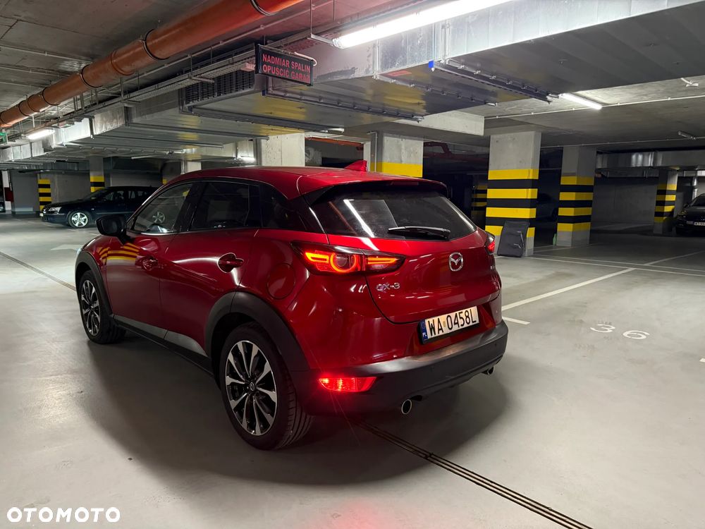 Mazda CX-3 2.0 SkyPassion - 32
