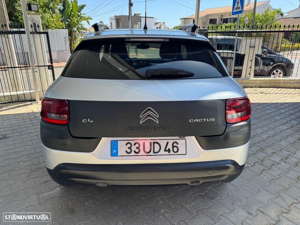 Citroën C4 Cactus 1.6 BlueHDi Feel J17 - 4
