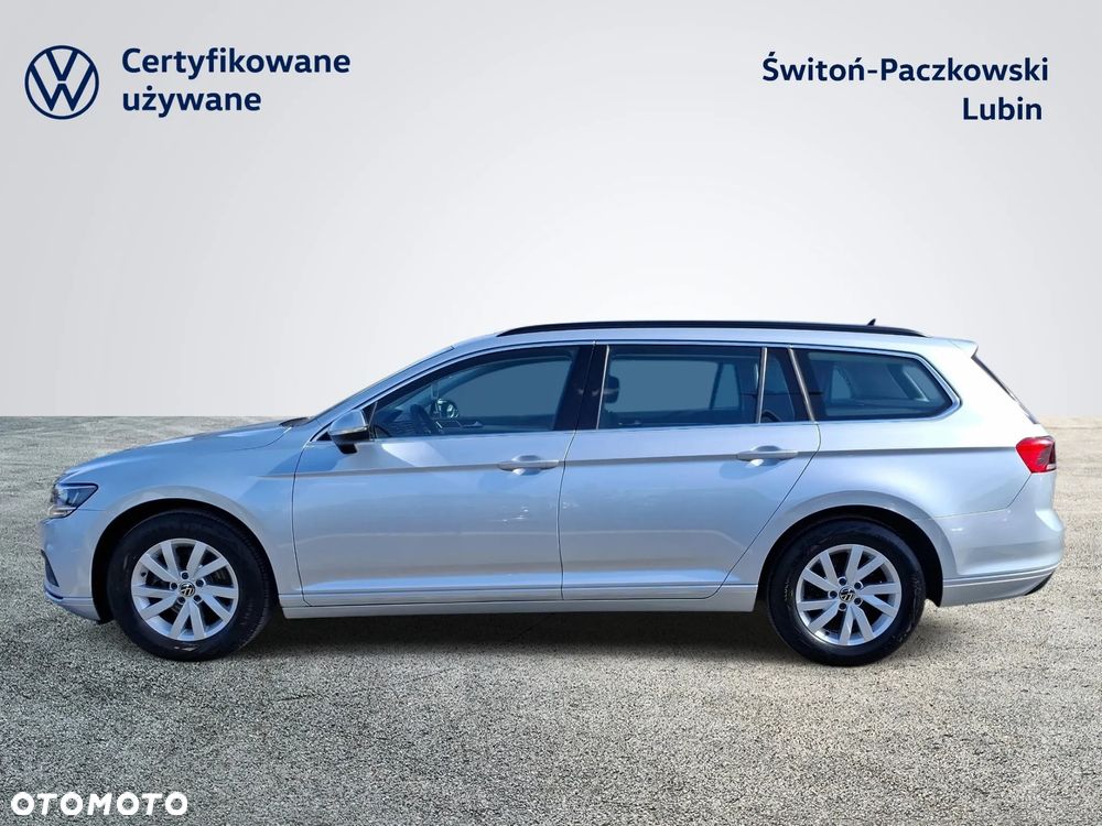Volkswagen Passat Variant 2.0 TDI EVO Business - 2
