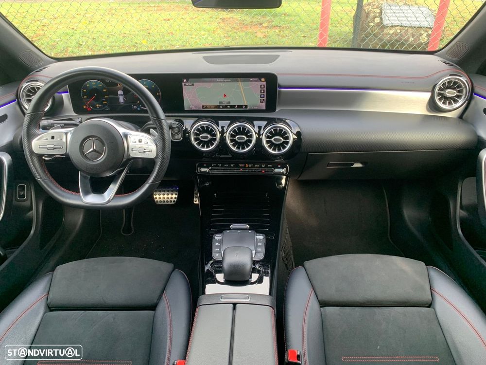 Mercedes-Benz CLA 200 d Shooting Brake AMG Line Aut. - 14