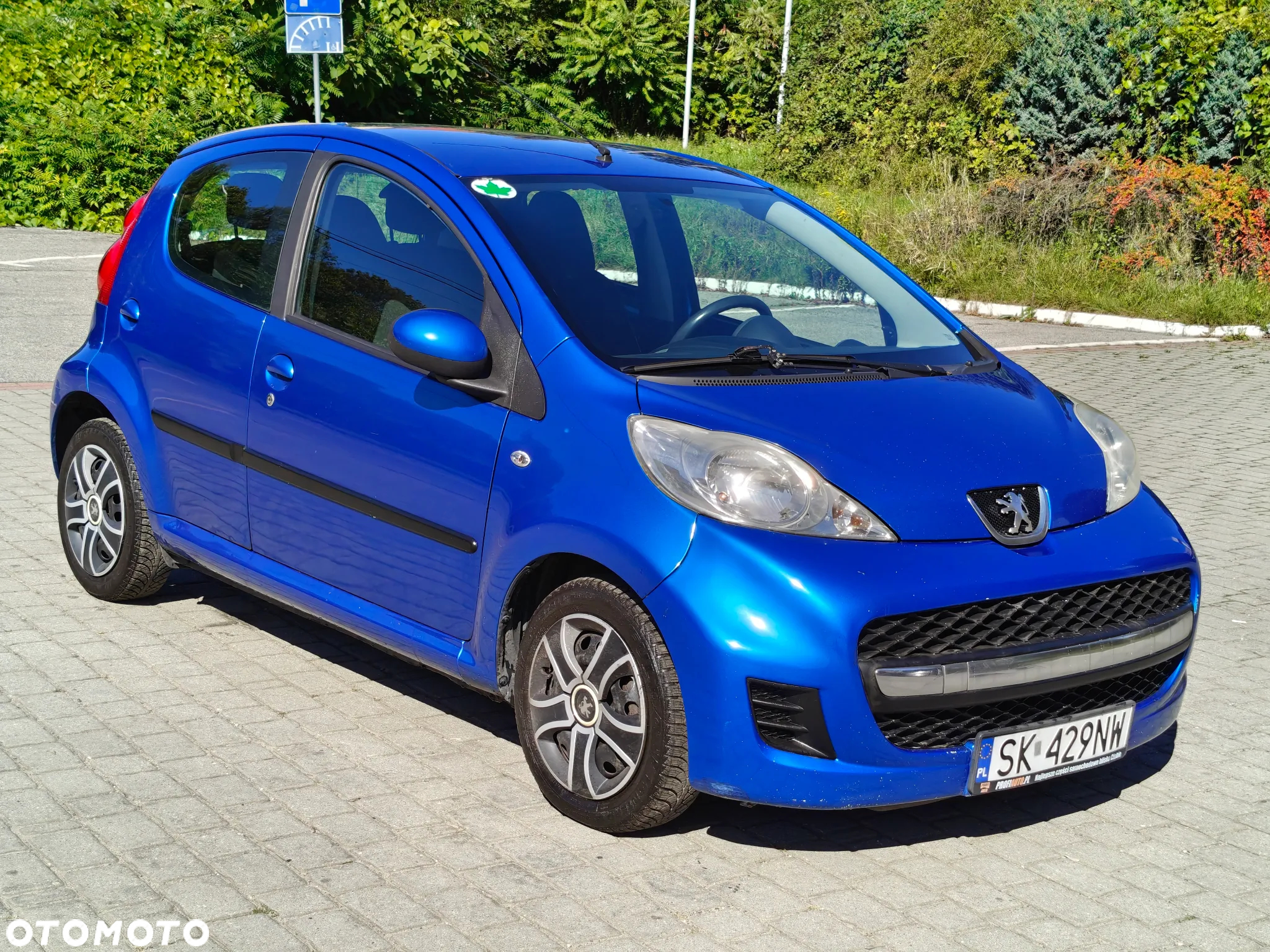 Peugeot 107 1.4 HDI Trendy - 13