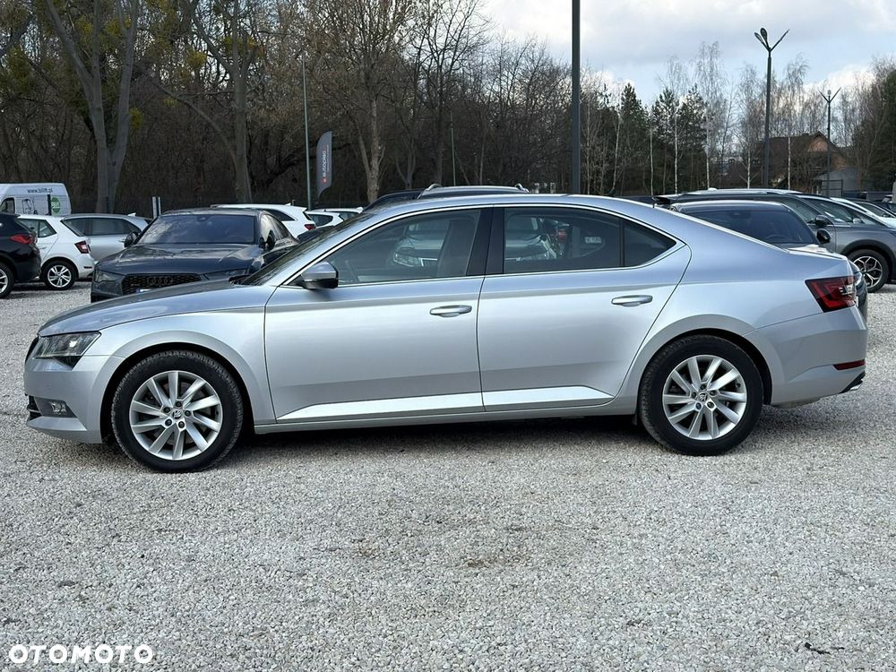 Skoda Superb 2.0 TSI 4x4 Ambition DSG - 6