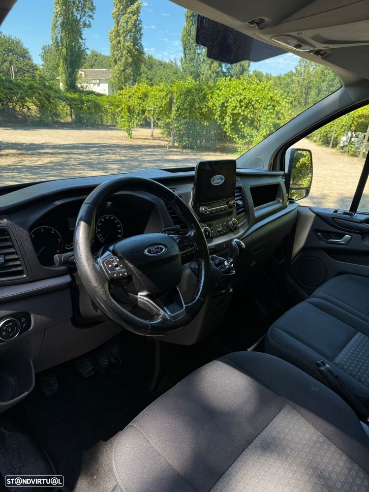 Ford Transit - 12