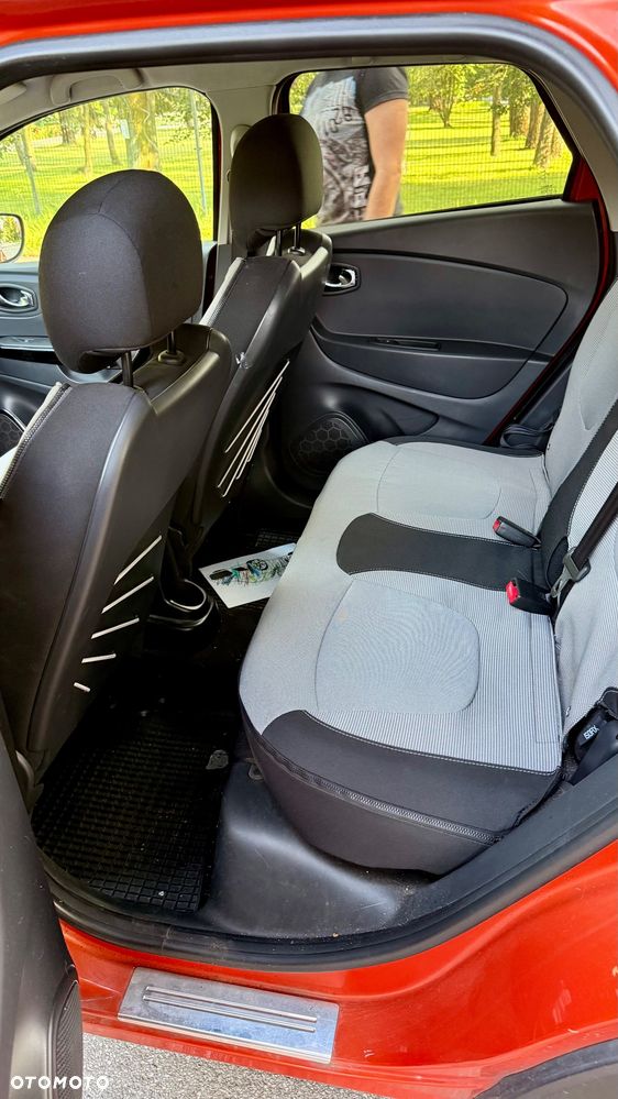Renault Captur 1.2 Energy TCe Zen EDC EU6 - 8