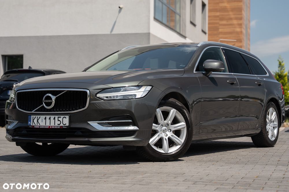 Volvo V90 D3 Geartronic Momentum Pro - 3