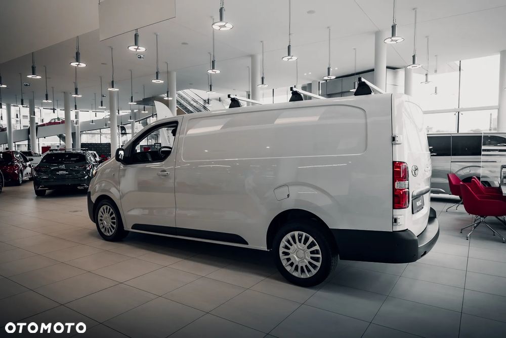 Toyota Proace - 5