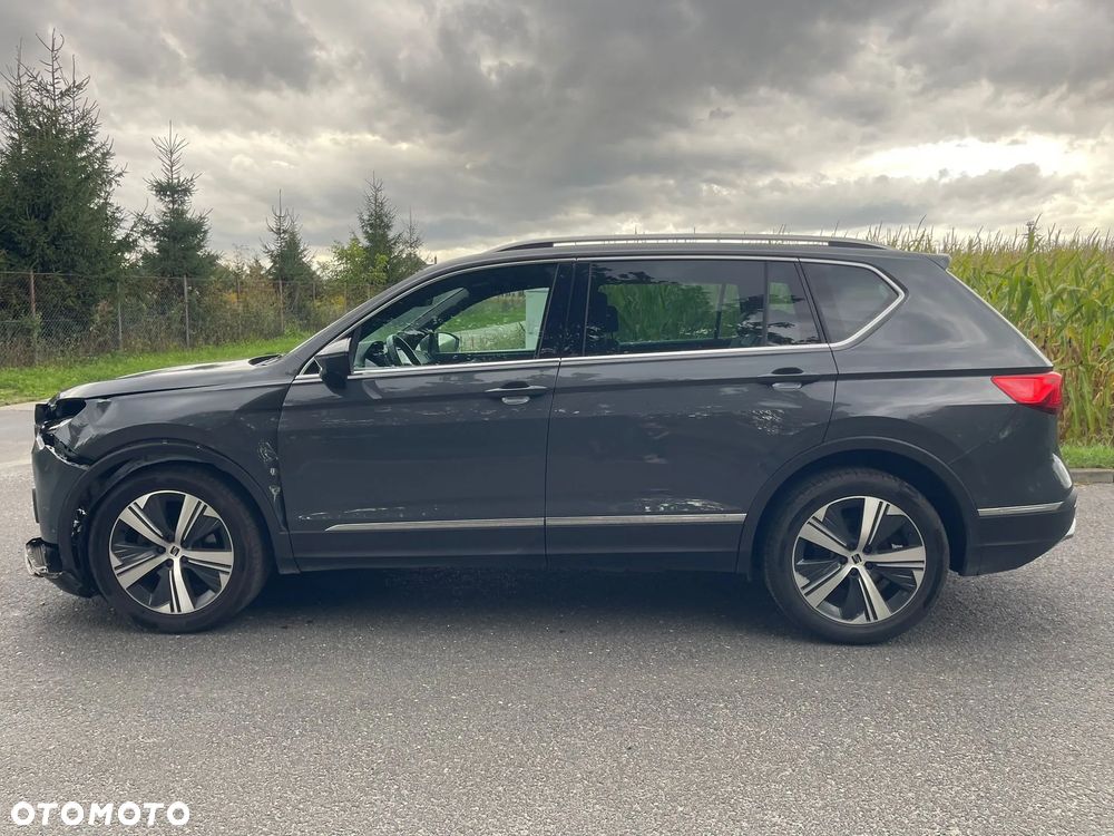 Seat Tarraco 1.5 TSI ACT OPF Xcellence - 10