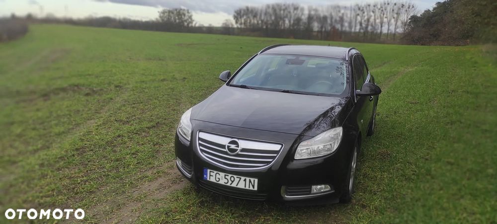 Opel Insignia 2.0 CDTI - 12