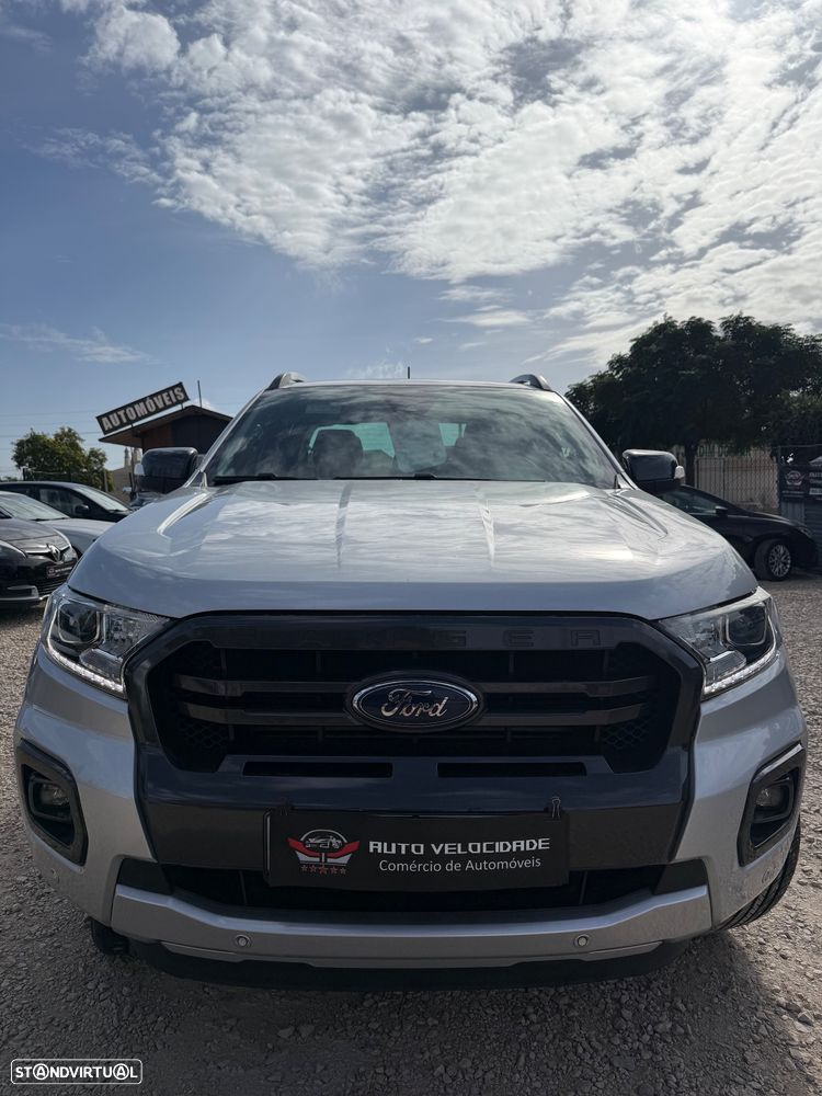 Ford Ranger 2.0 TDCi CD Wildtrak Aut.4WD - 3