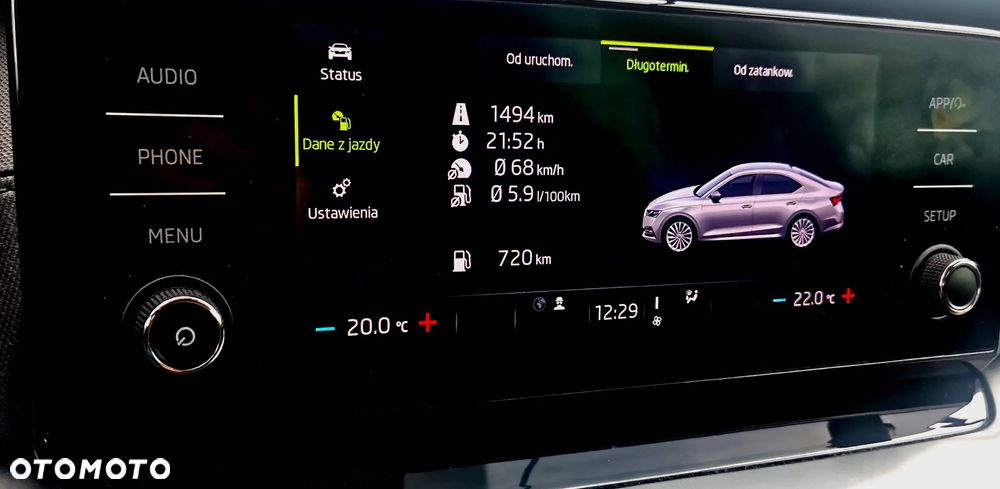 Skoda Octavia 1.5 TSI ACT Ambition - 12