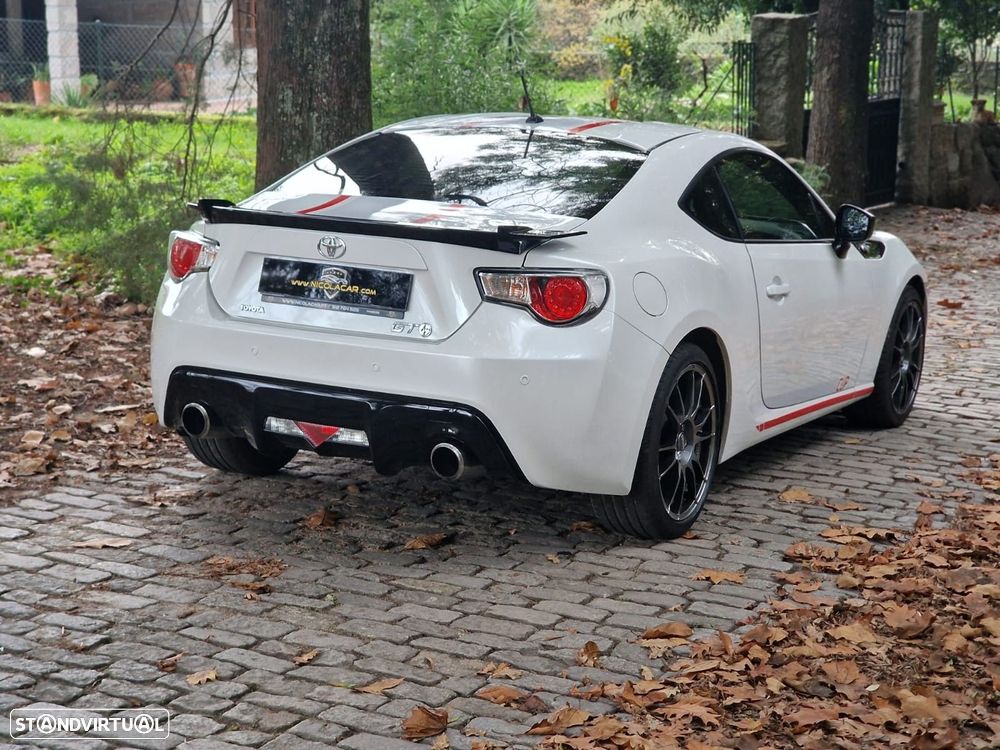 Toyota GT86 2.0D-4S Sport AT - 5