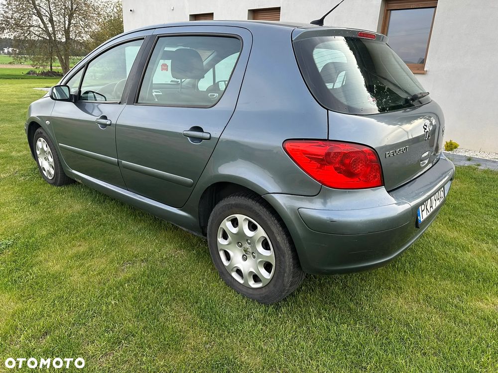 Peugeot 307 1.6 HDi - 3
