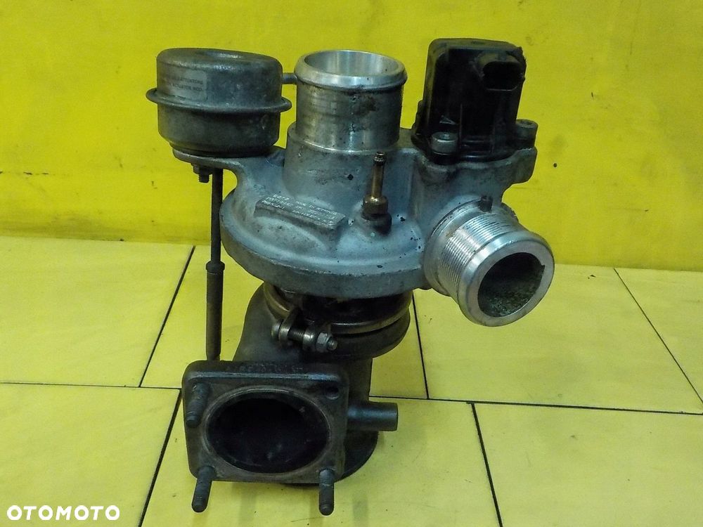 GIULIETTA MITO 1.4 MULTIAIR 11r 170KM 940A2000 turbina 55231115 799502-1 - 1