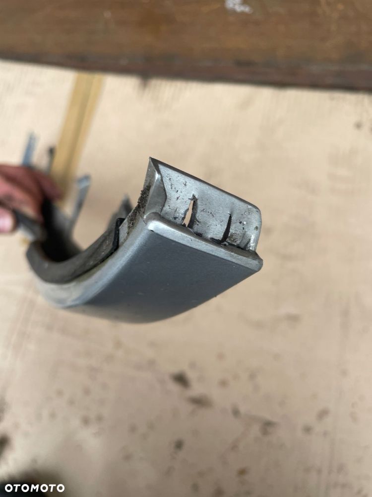 listwa lampy lewa bmw e46 sedan kombi przed lift 8208481 titansilber - 4