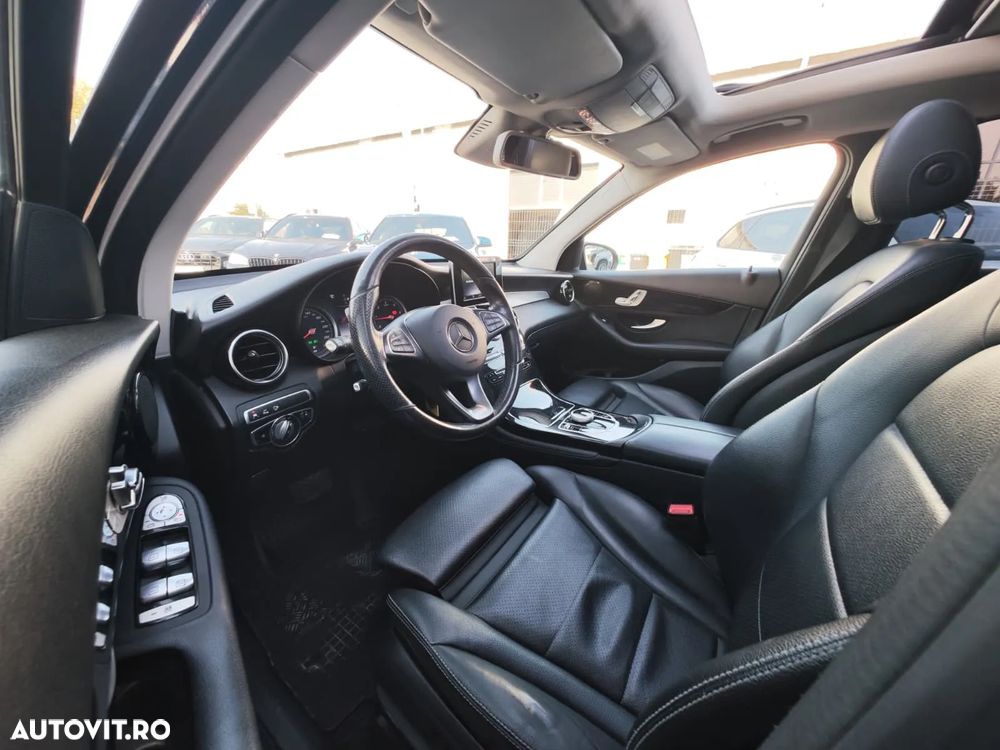 Mercedes-Benz GLC 250 d 4MATIC - 9